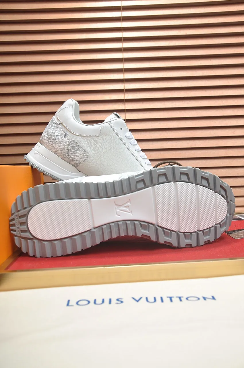 Men's men's shoes 💰720💶[LOUIS VUITTON] (original order) new style 🍀LV Louis Vuitton * - top version of LV classic trendy shoes! Made of imported original cowhide, water-dyed cowhide lining, and original wear-resistant rubber outsole! High quality products! Code number 38-45 (45 customized)